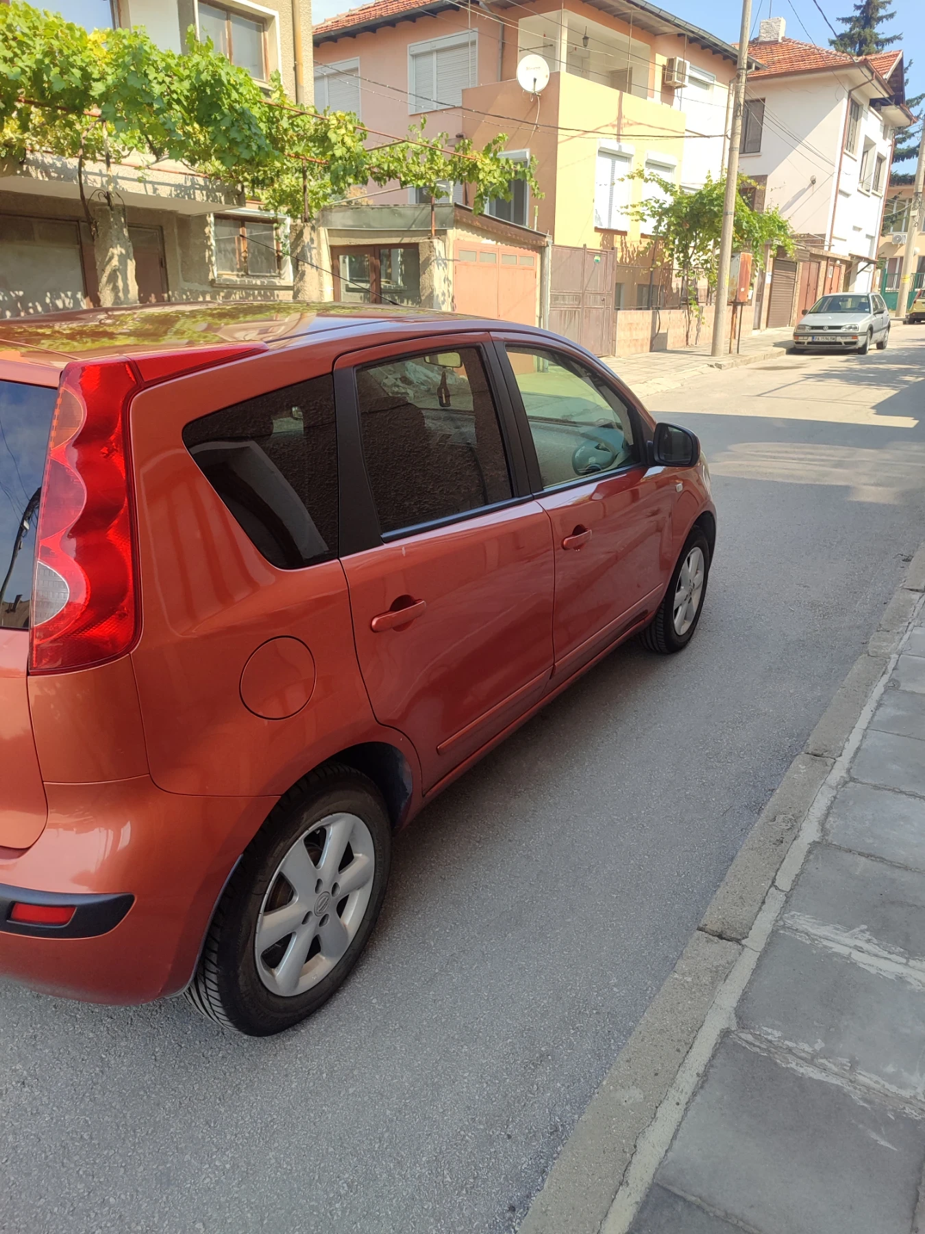Nissan Note  - изображение 4