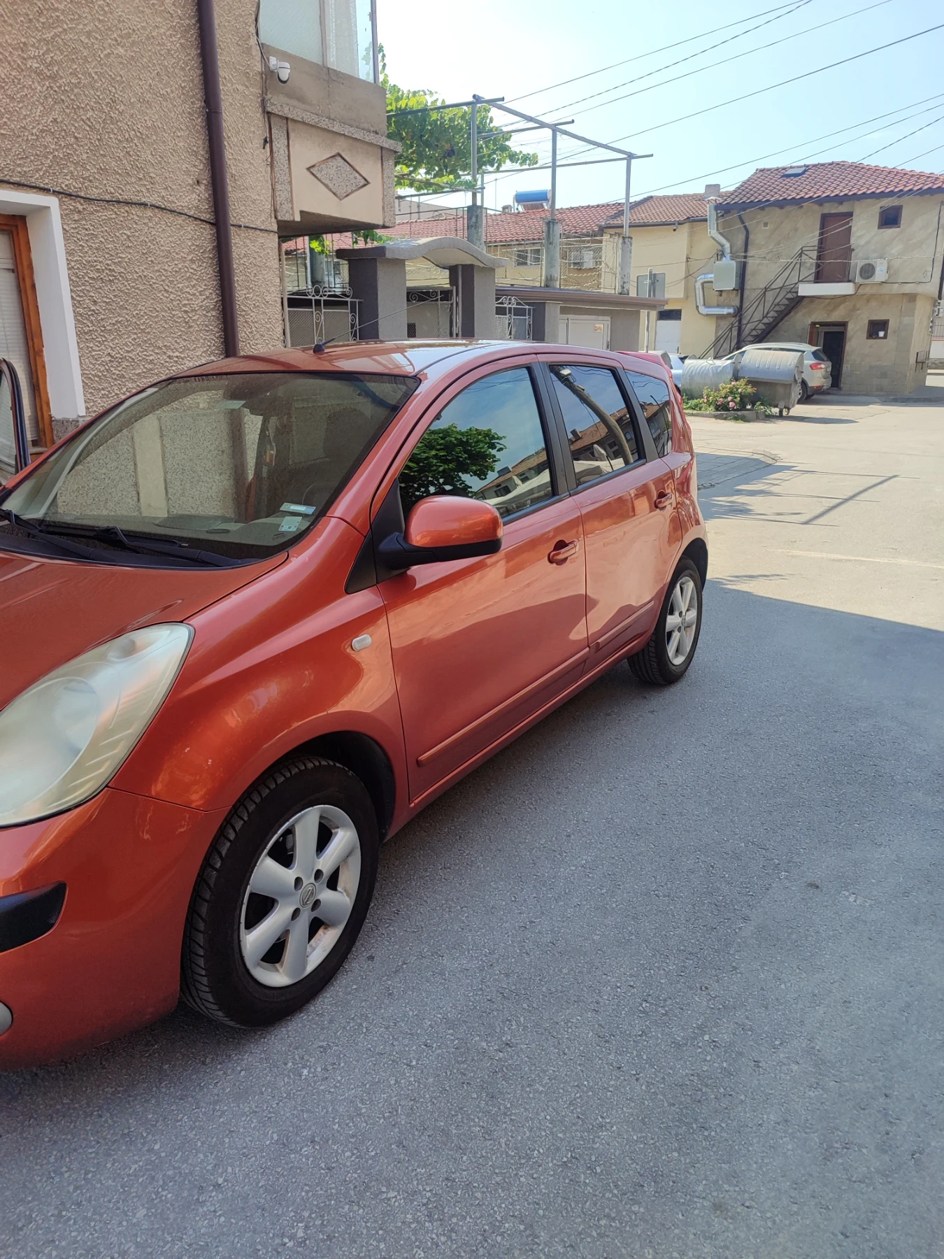 Nissan Note  - изображение 2