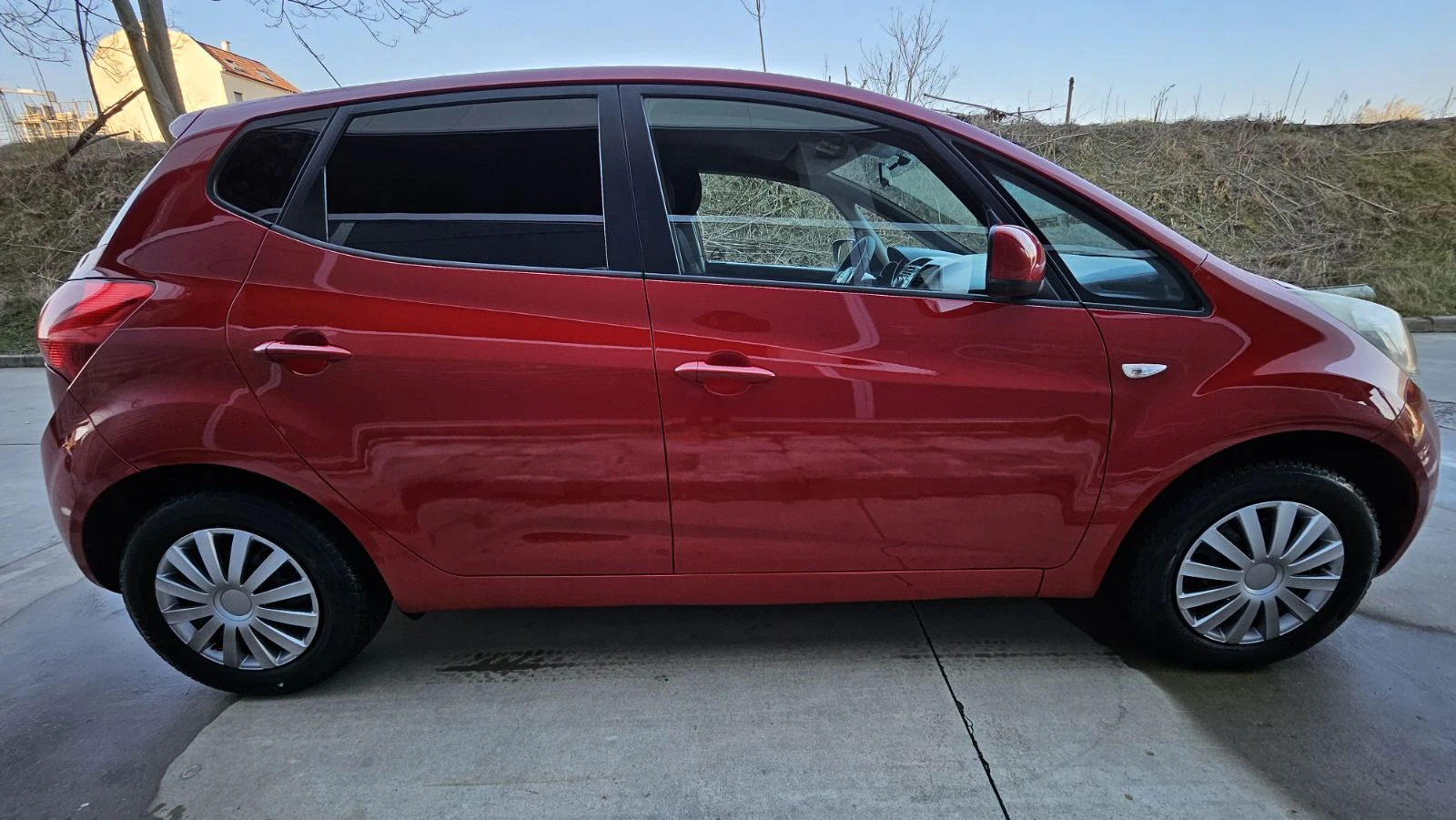 Kia Venga 1.4 - изображение 6