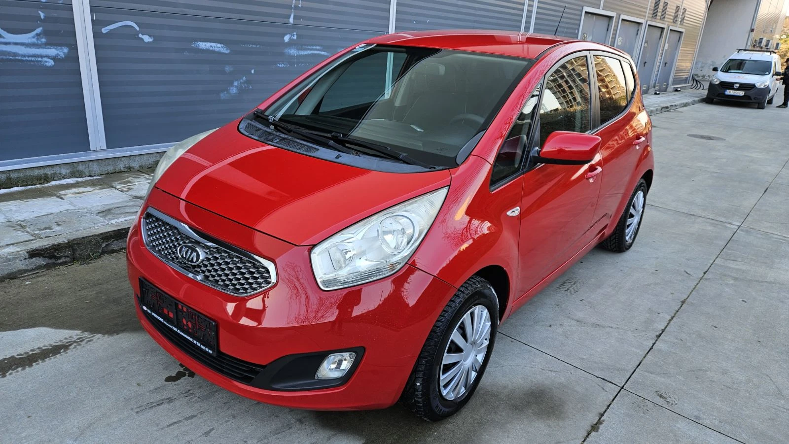 Kia Venga 1.4 | Mobile.bg — изображение 1