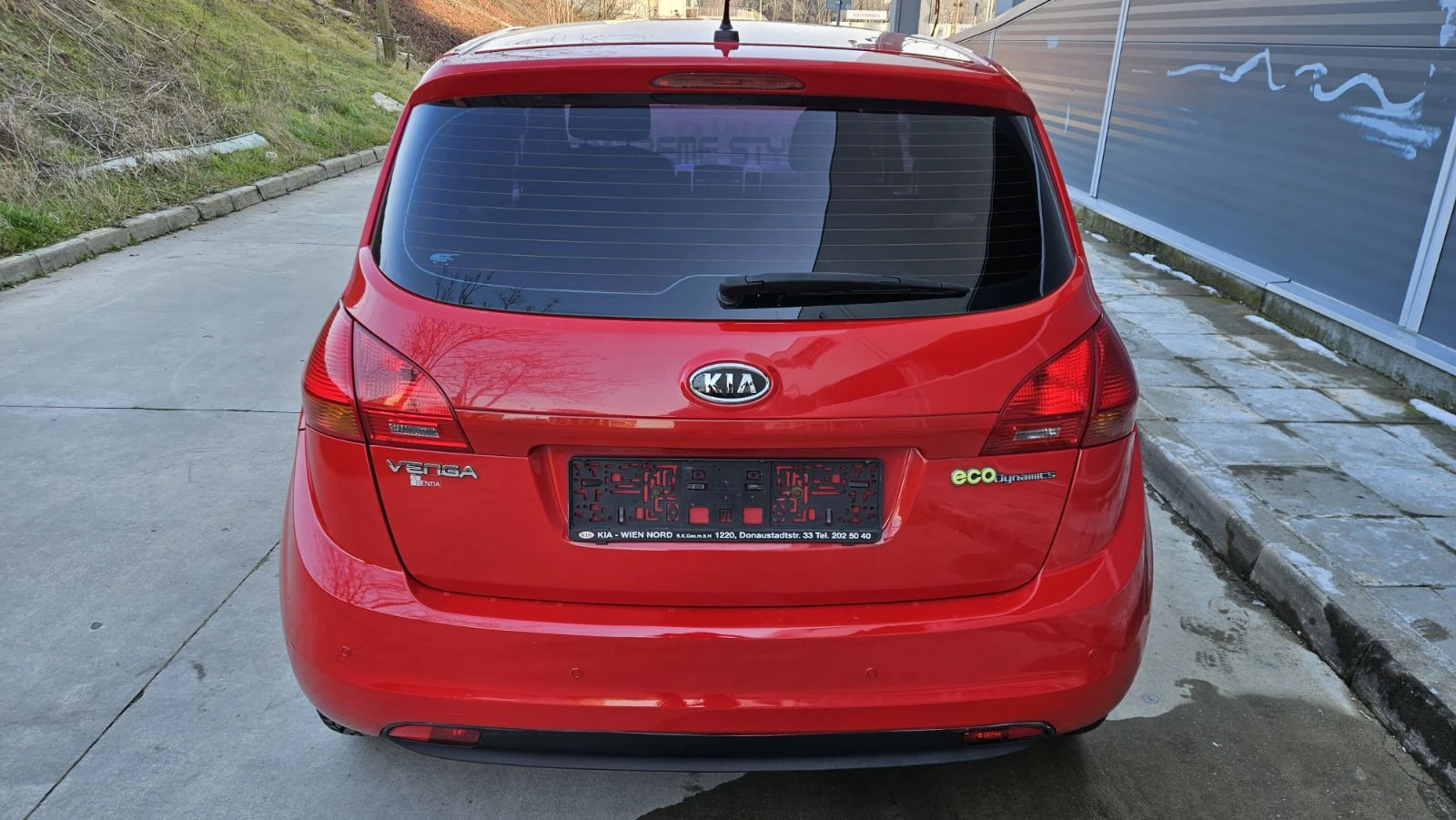 Kia Venga 1.4 - изображение 4