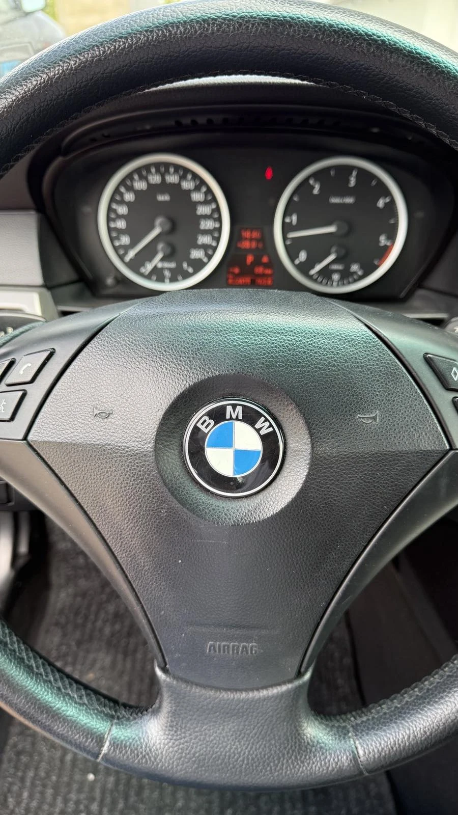 BMW 525  - изображение 9