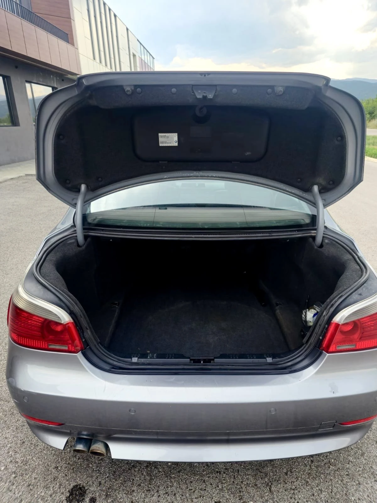 BMW 525  - изображение 7