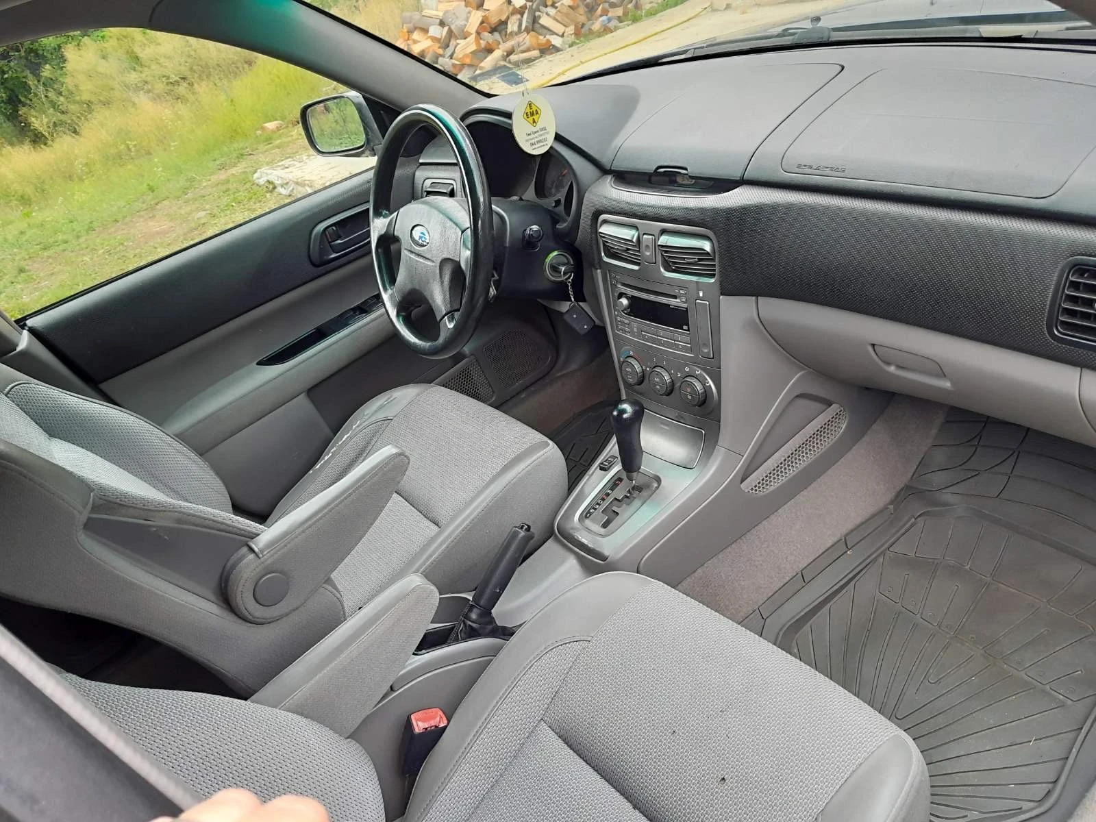 Subaru Forester Subaru Forester  - изображение 10