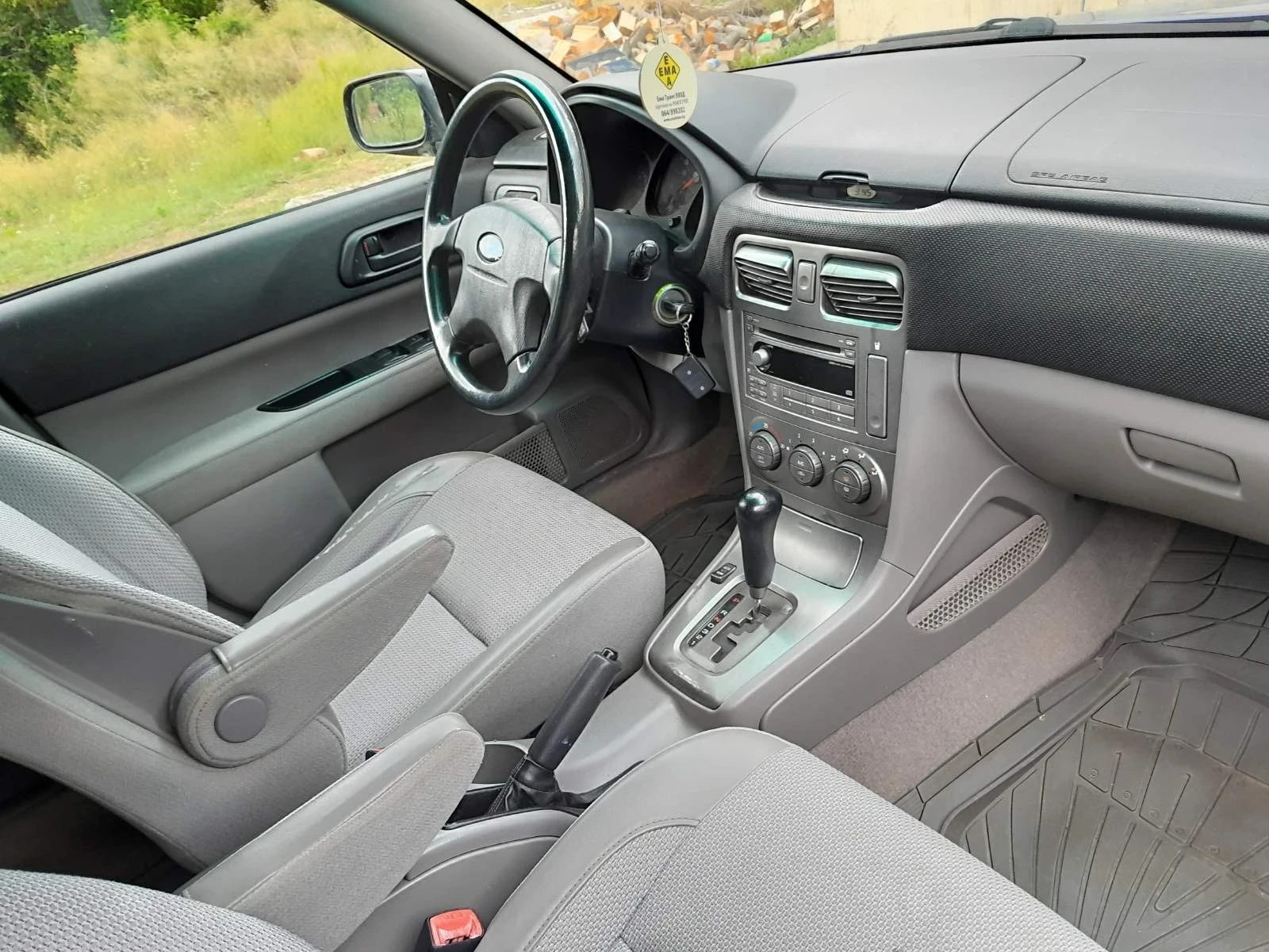 Subaru Forester Subaru Forester  - изображение 9