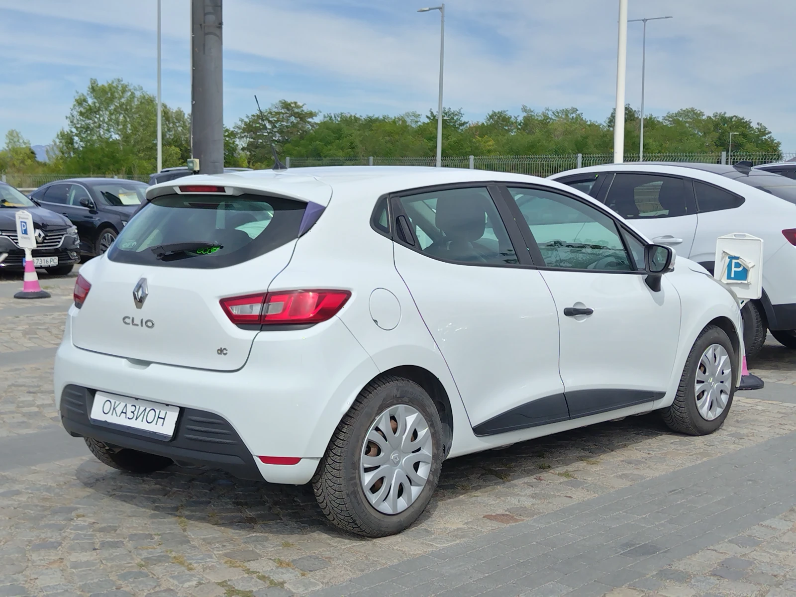 Renault Clio 1.5 dCi 75 N1 (3+ 1) - изображение 5