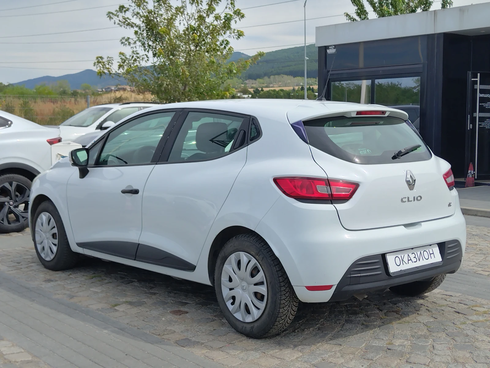 Renault Clio 1.5 dCi 75 N1 (3+ 1) - изображение 7