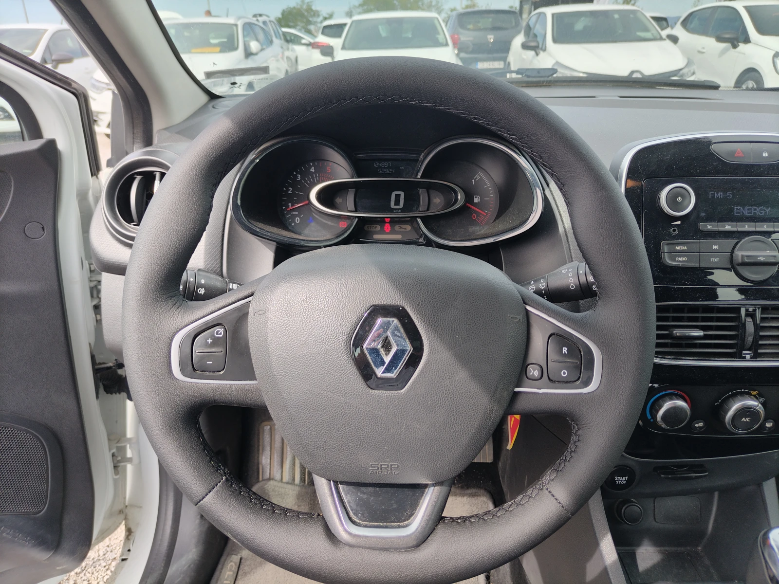 Renault Clio 1.5 dCi 75 N1 (3+ 1) - изображение 8