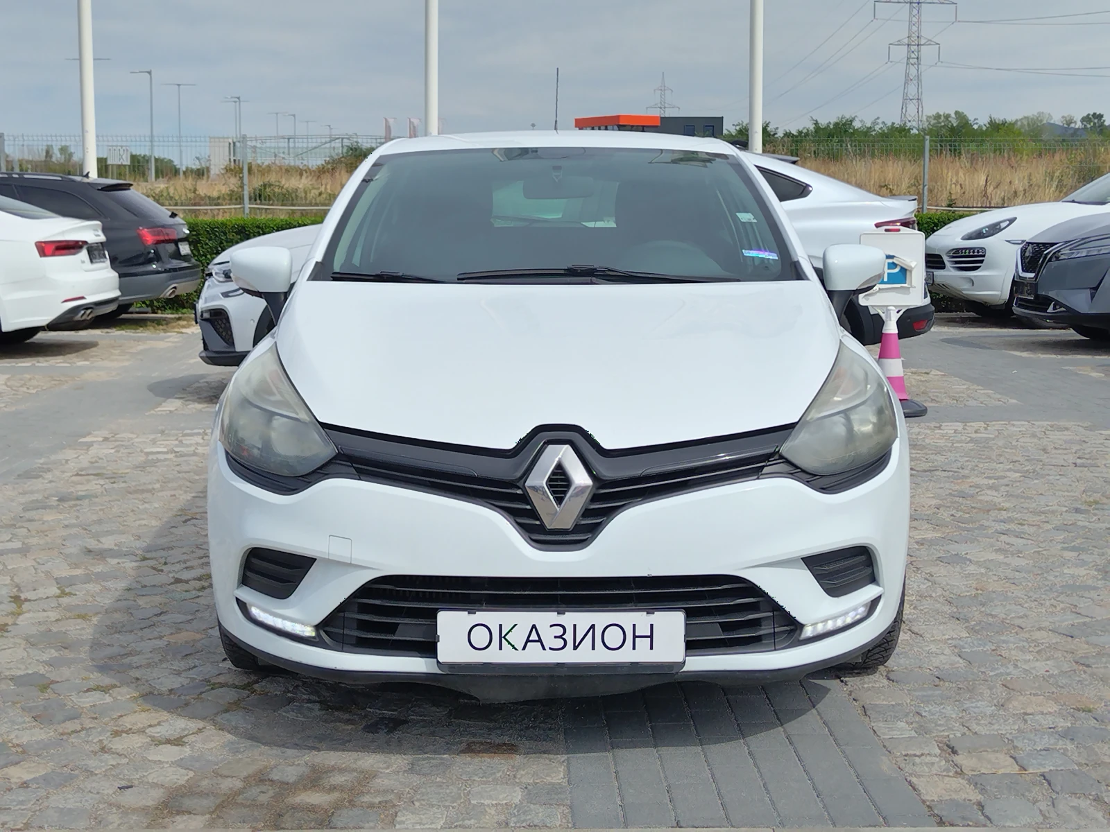 Renault Clio 1.5 dCi 75 N1 (3+ 1) - изображение 2