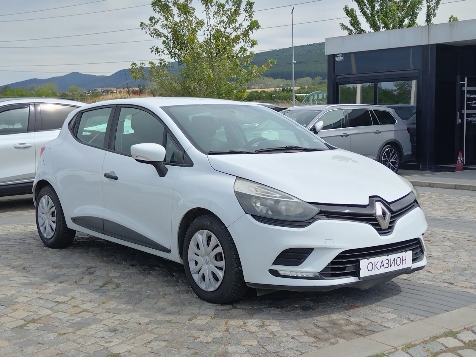 Renault Clio 1.5 dCi 75 N1 (3+ 1) - изображение 3