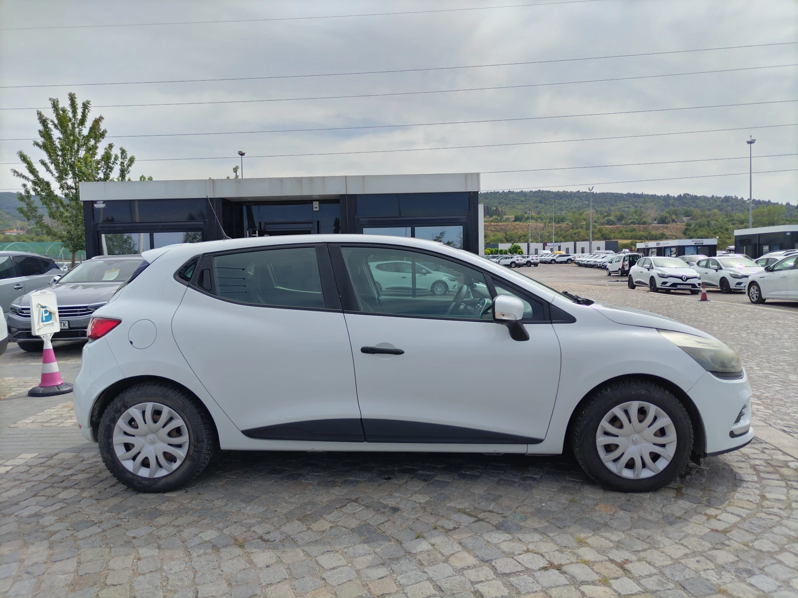 Renault Clio 1.5 dCi 75 N1 (3+ 1) - изображение 4