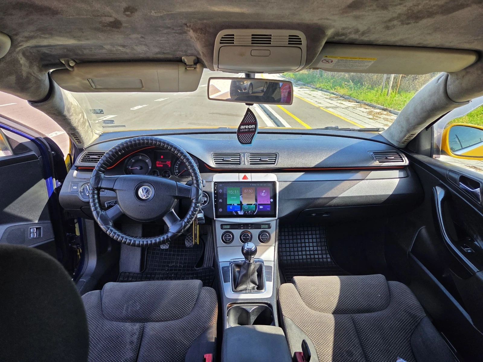 VW Passat 2.0 TDI - изображение 8