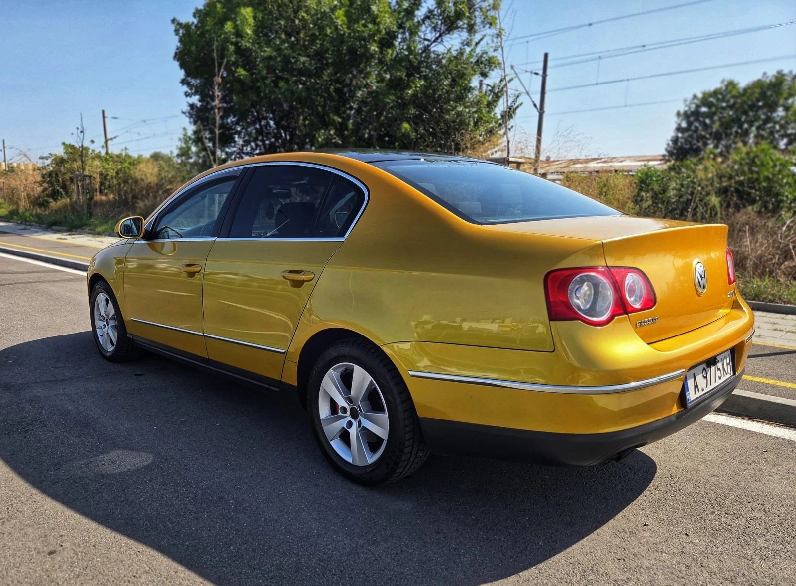 VW Passat 2.0 TDI - изображение 4