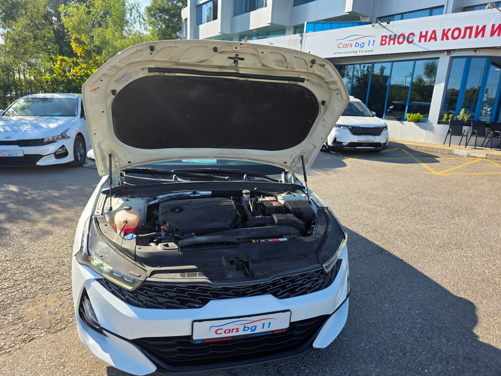 Kia K5 100% ,     | Mobile.bg   13
