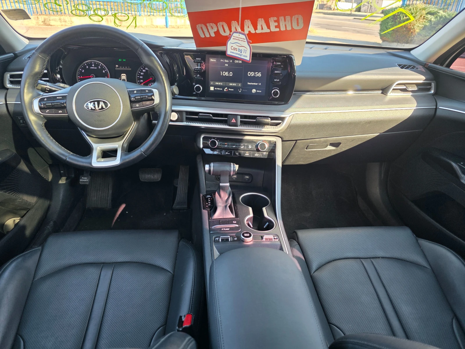 Kia K5 100% ,     | Mobile.bg   12