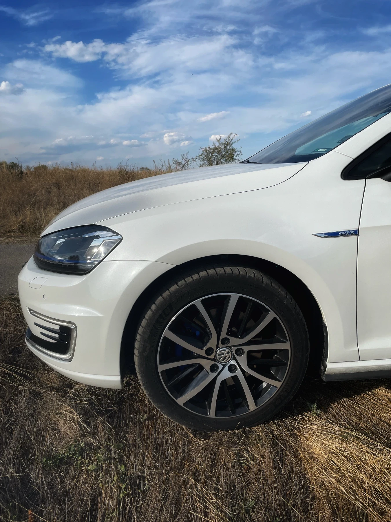 VW Golf GTE Advance - изображение 5
