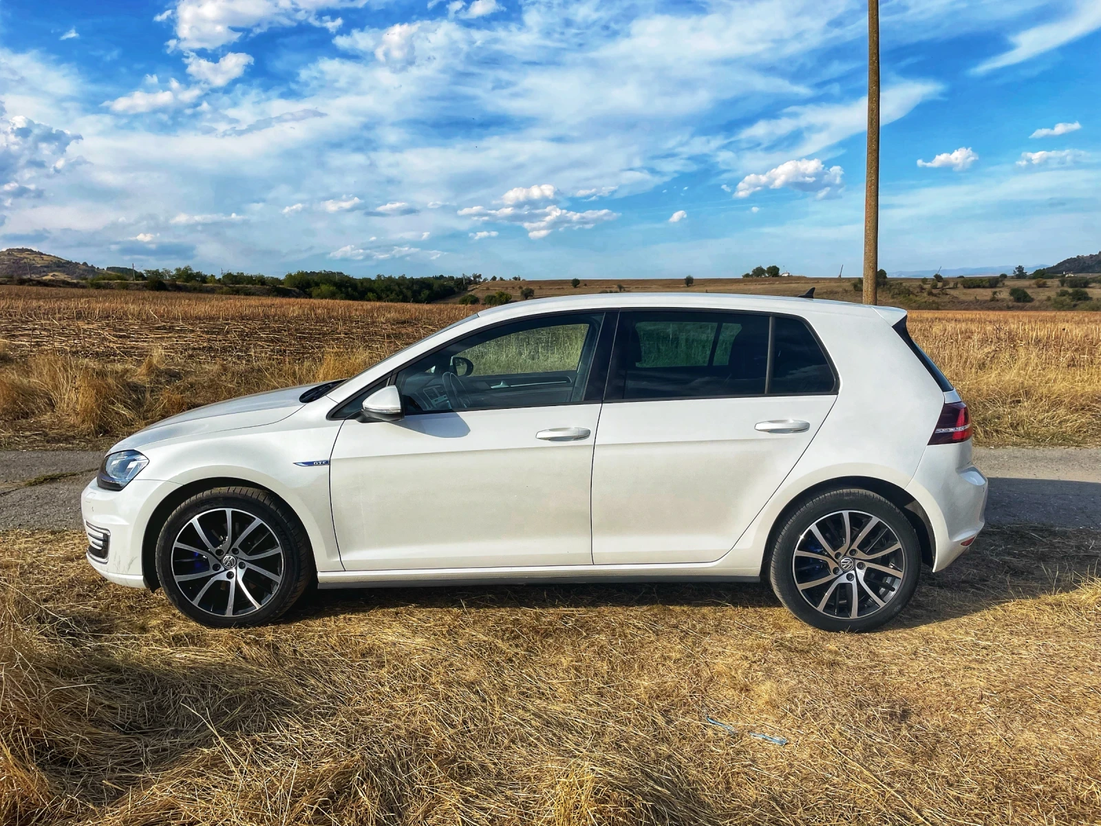 VW Golf GTE Advance - изображение 2