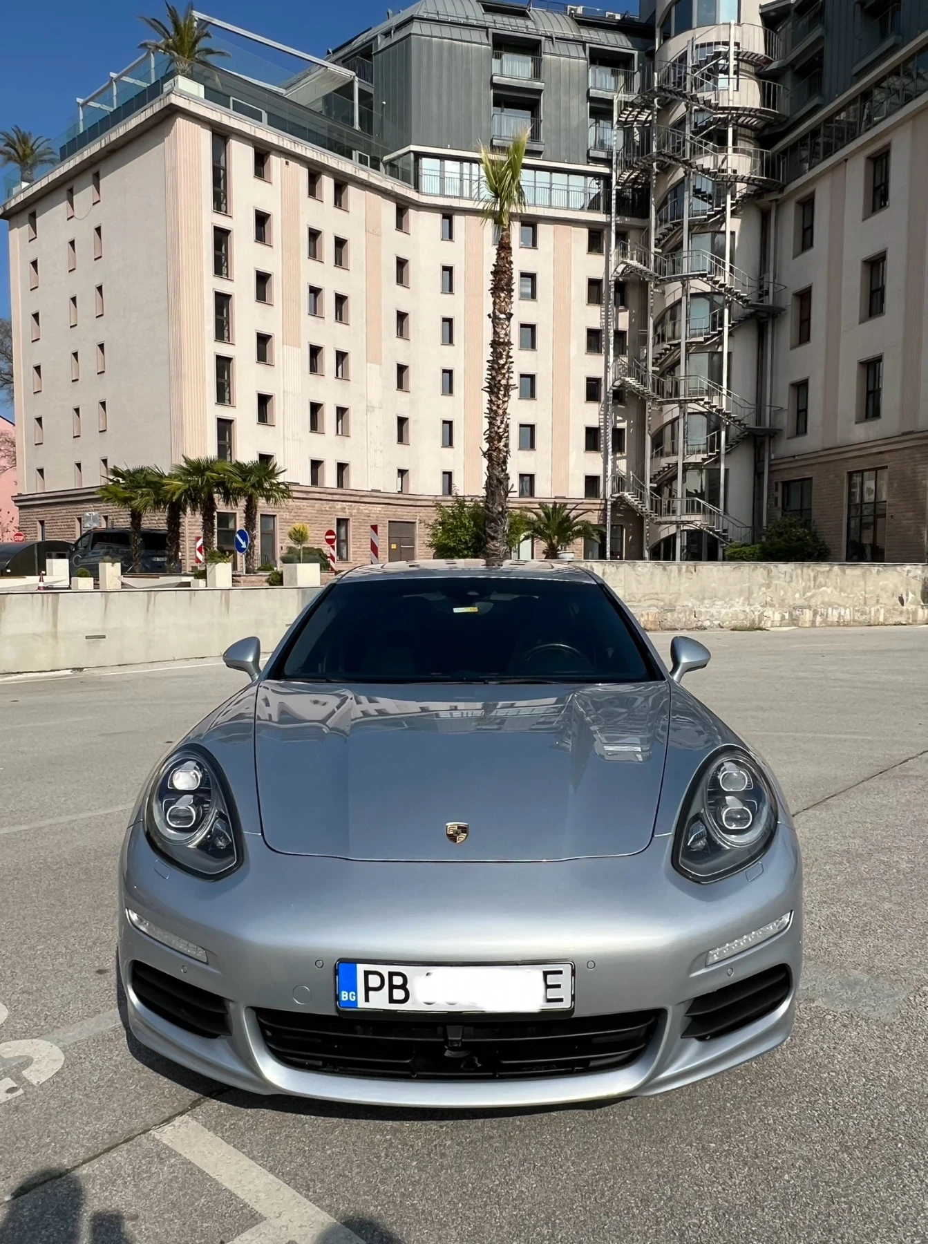 Porsche Panamera 4S LONG EXECUTIVE PDK FACE BITURBO 3.0  - изображение 6