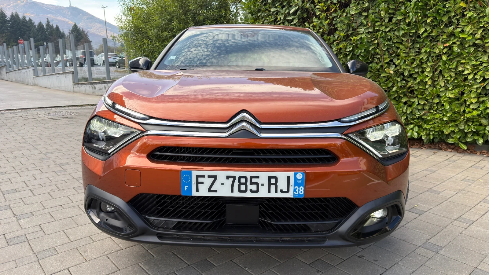 Citroen C4 1.2 EAT8 50  | Mobile.bg   3