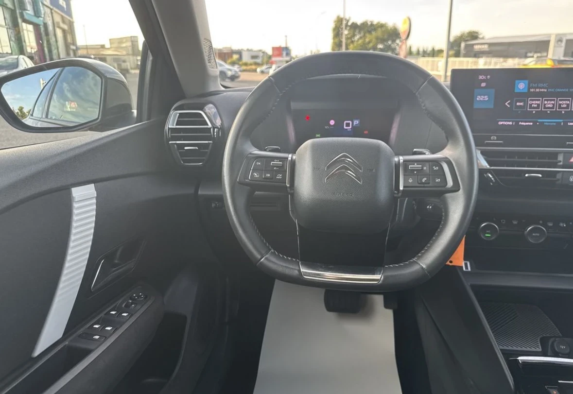 Citroen C4 1.2 EAT8 50хил ТОП - изображение 7