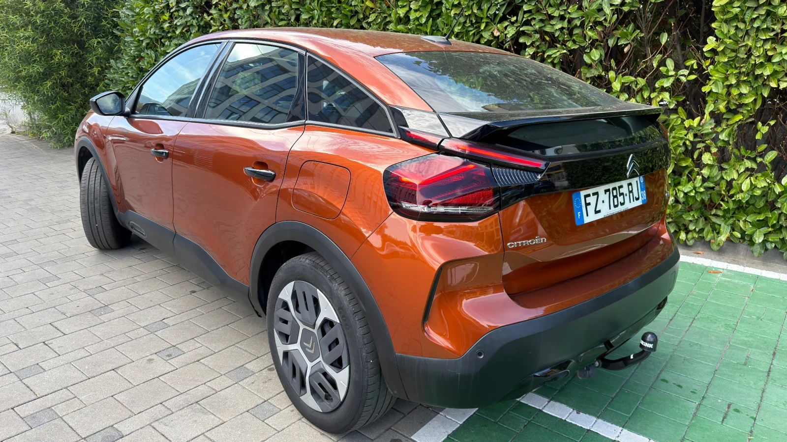 Citroen C4 1.2 EAT8 50  | Mobile.bg   5