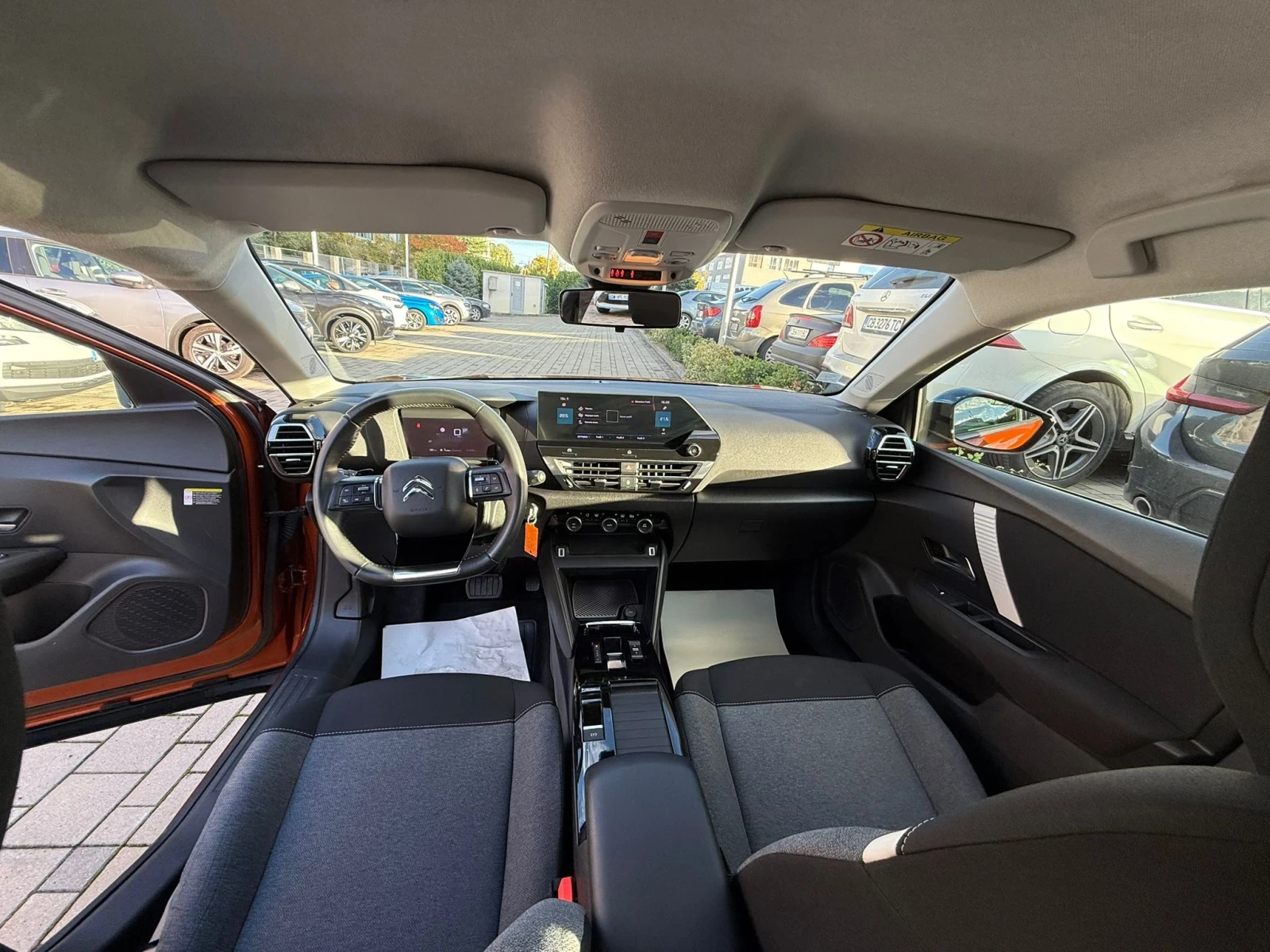 Citroen C4 1.2 EAT8 50хил  - изображение 8