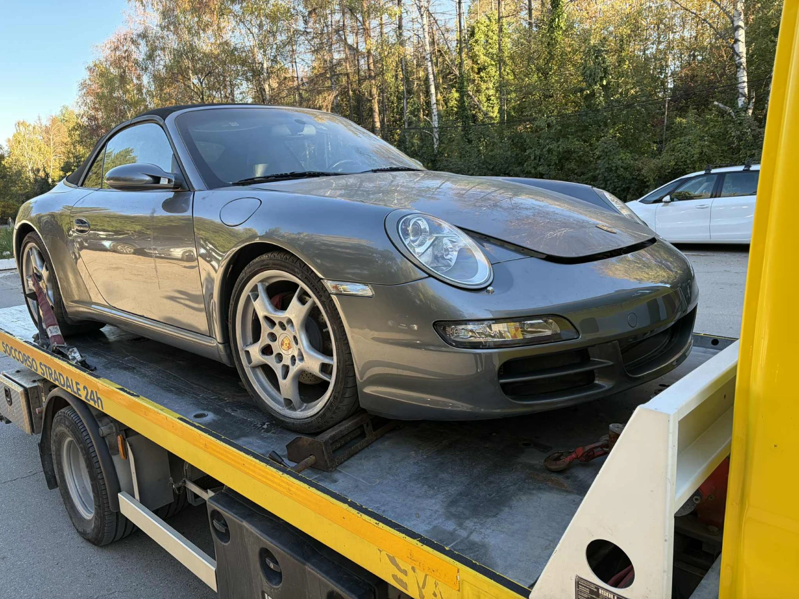 Porsche 911 3.8 S | Mobile.bg   11