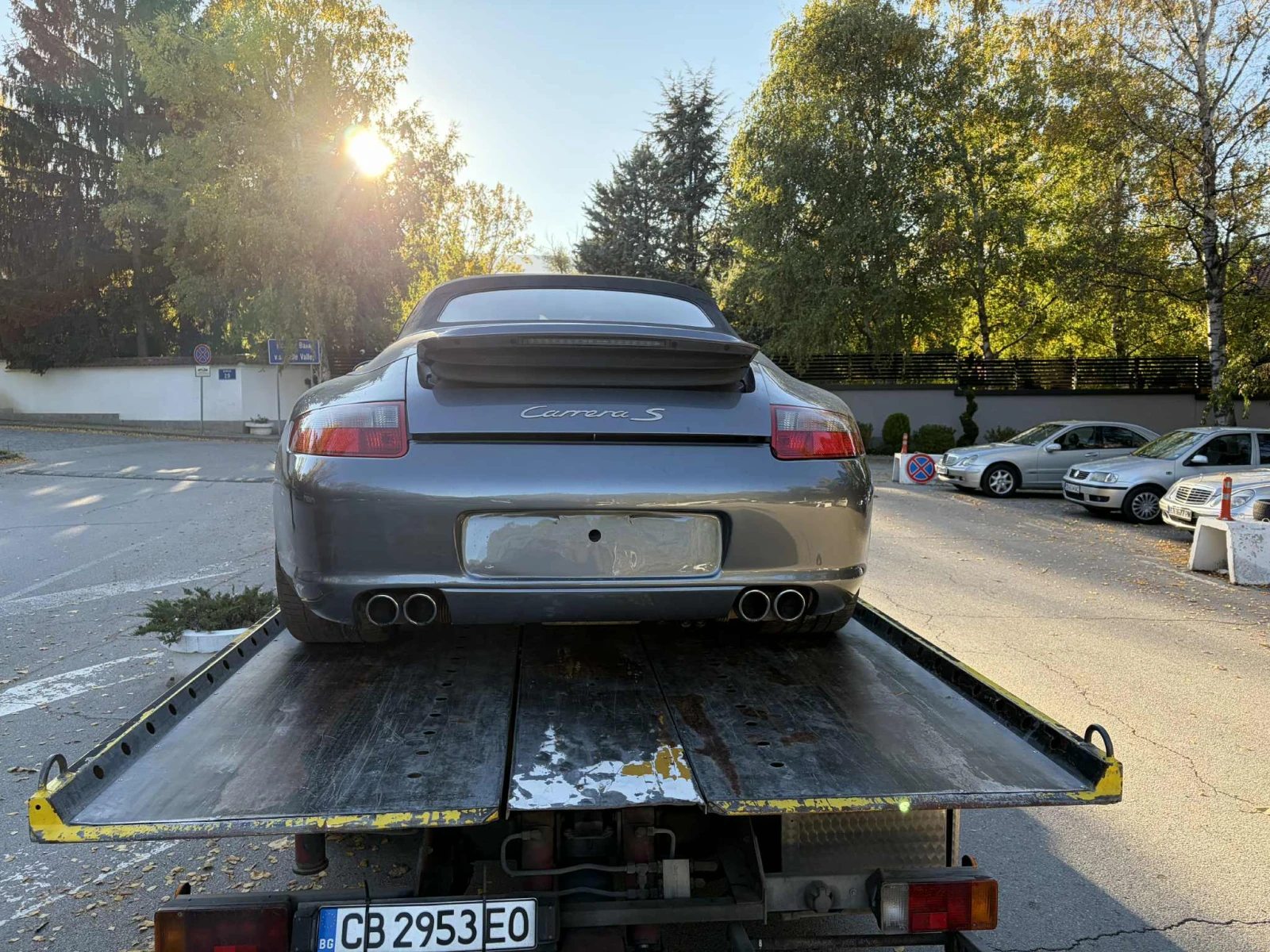 Porsche 911 3.8 S - изображение 9