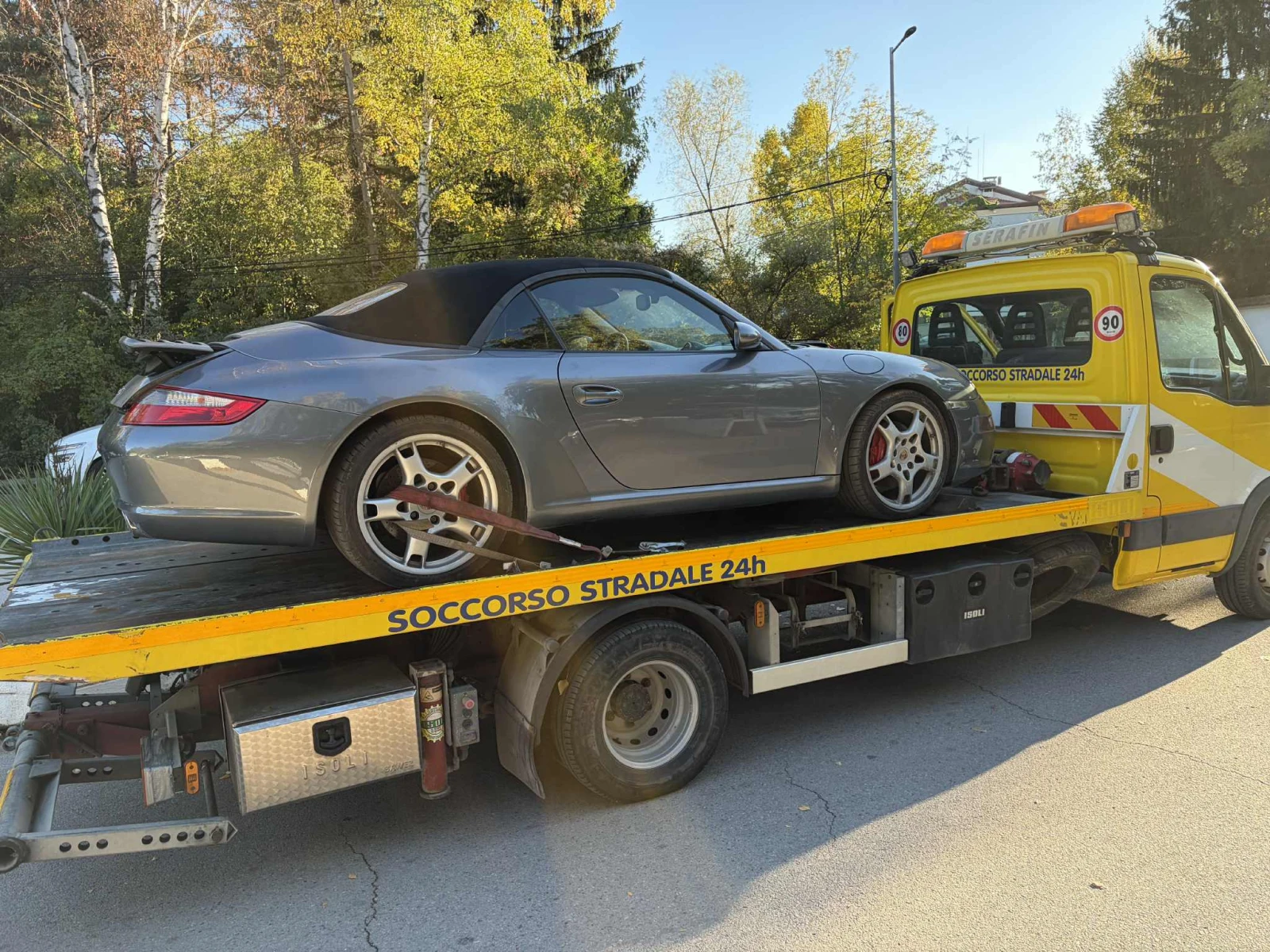 Porsche 911 3.8 S - изображение 10