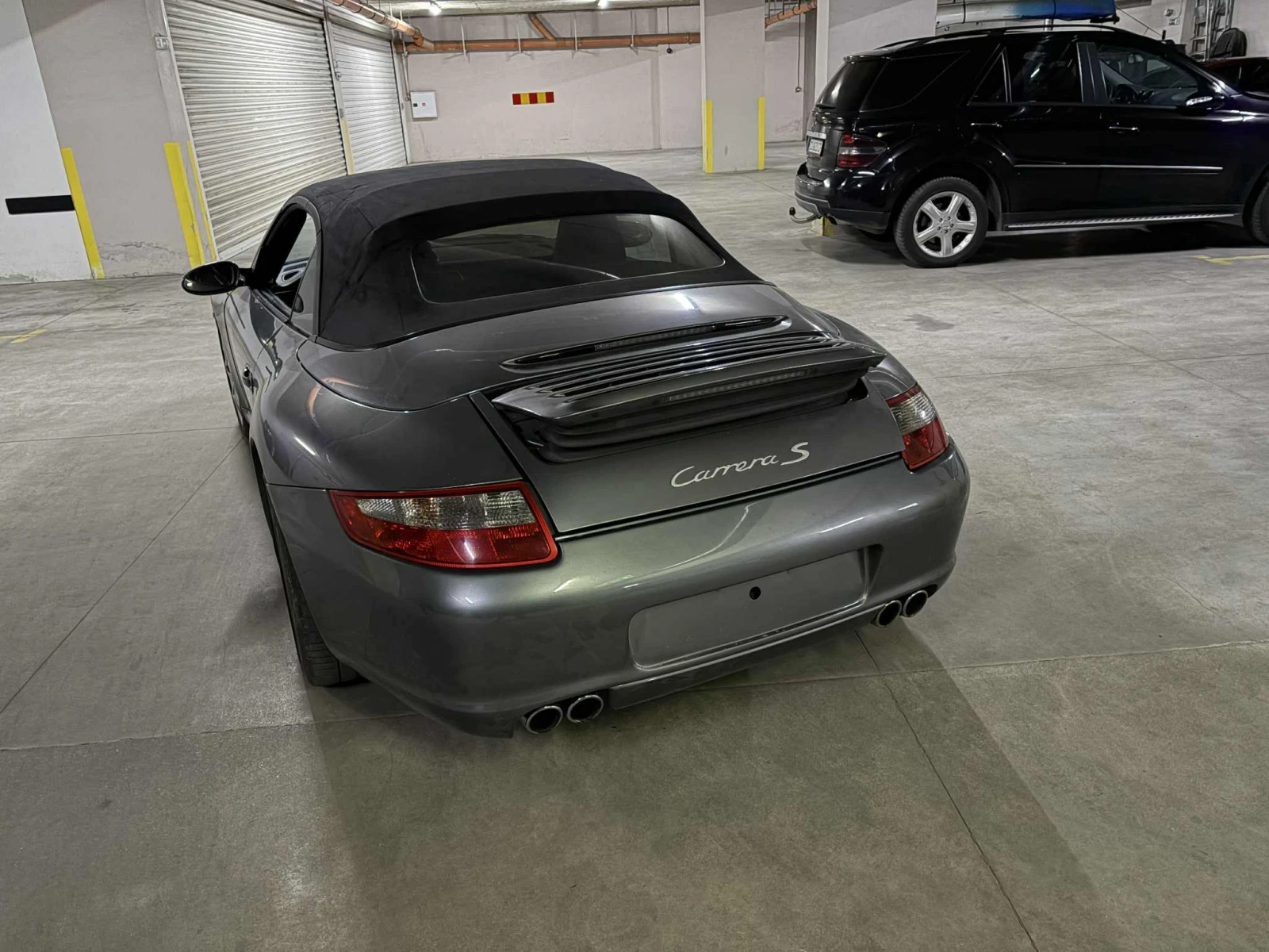 Porsche 911 3.8 S - изображение 3