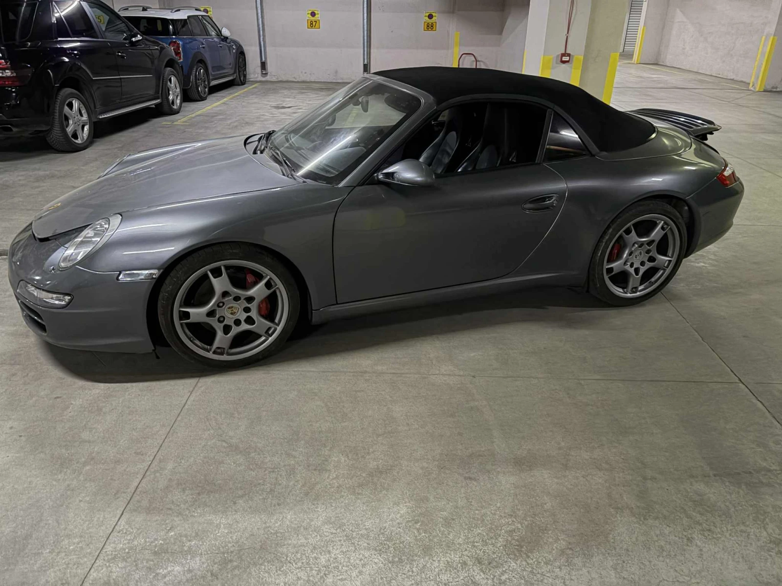 Porsche 911 3.8 S - изображение 2