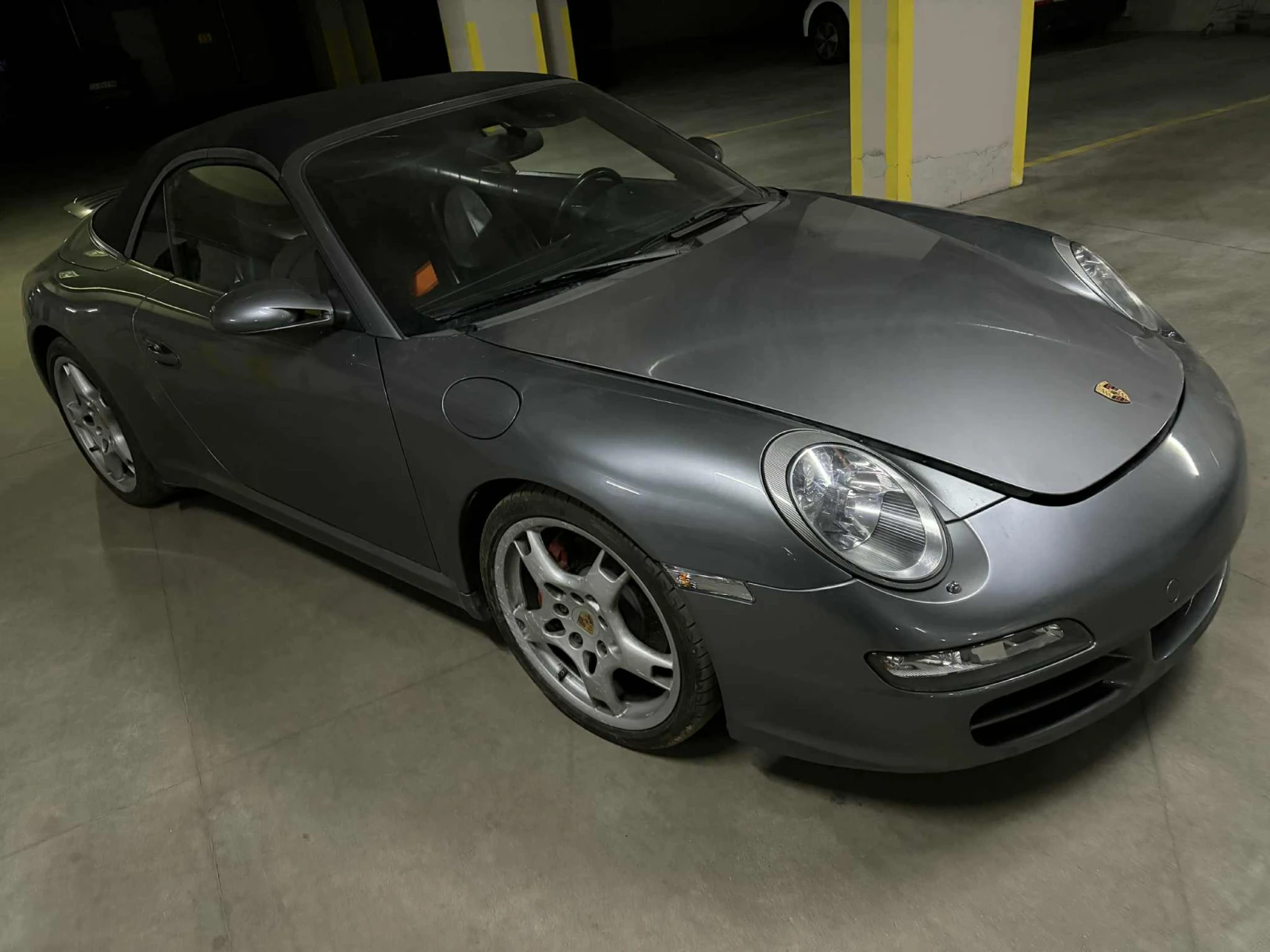 Porsche 911 3.8 S - изображение 5