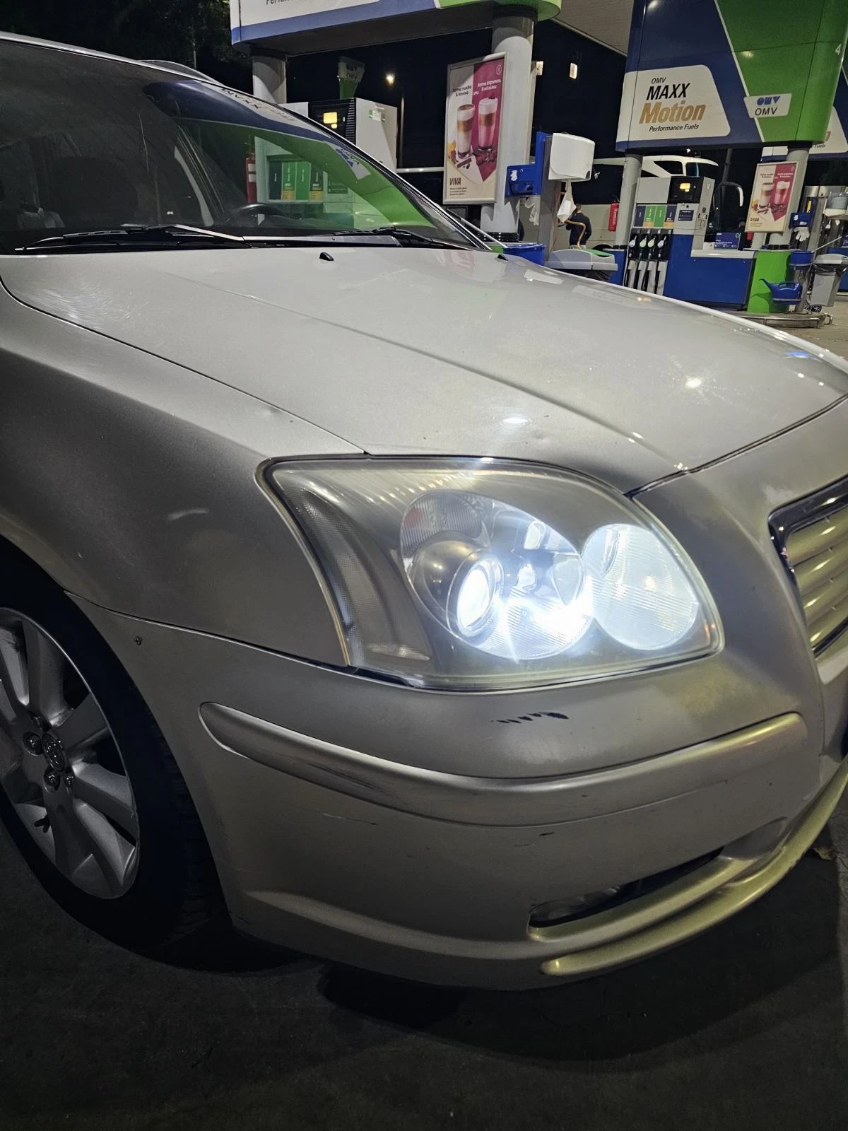 Toyota Avensis  - изображение 9