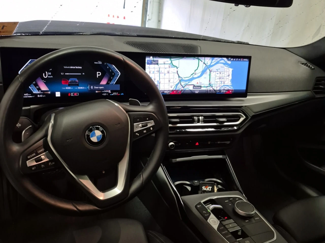 BMW 230 CARFAX* АВТОФИНАНСИРАНЕ* БЕЗ ПЪРВОНАЧАЛНА ВНОСКА*  - изображение 8