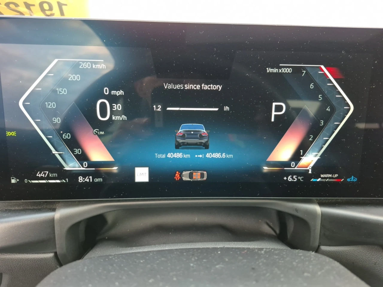 BMW 230 CARFAX* АВТОФИНАНСИРАНЕ* БЕЗ ПЪРВОНАЧАЛНА ВНОСКА*  - изображение 9