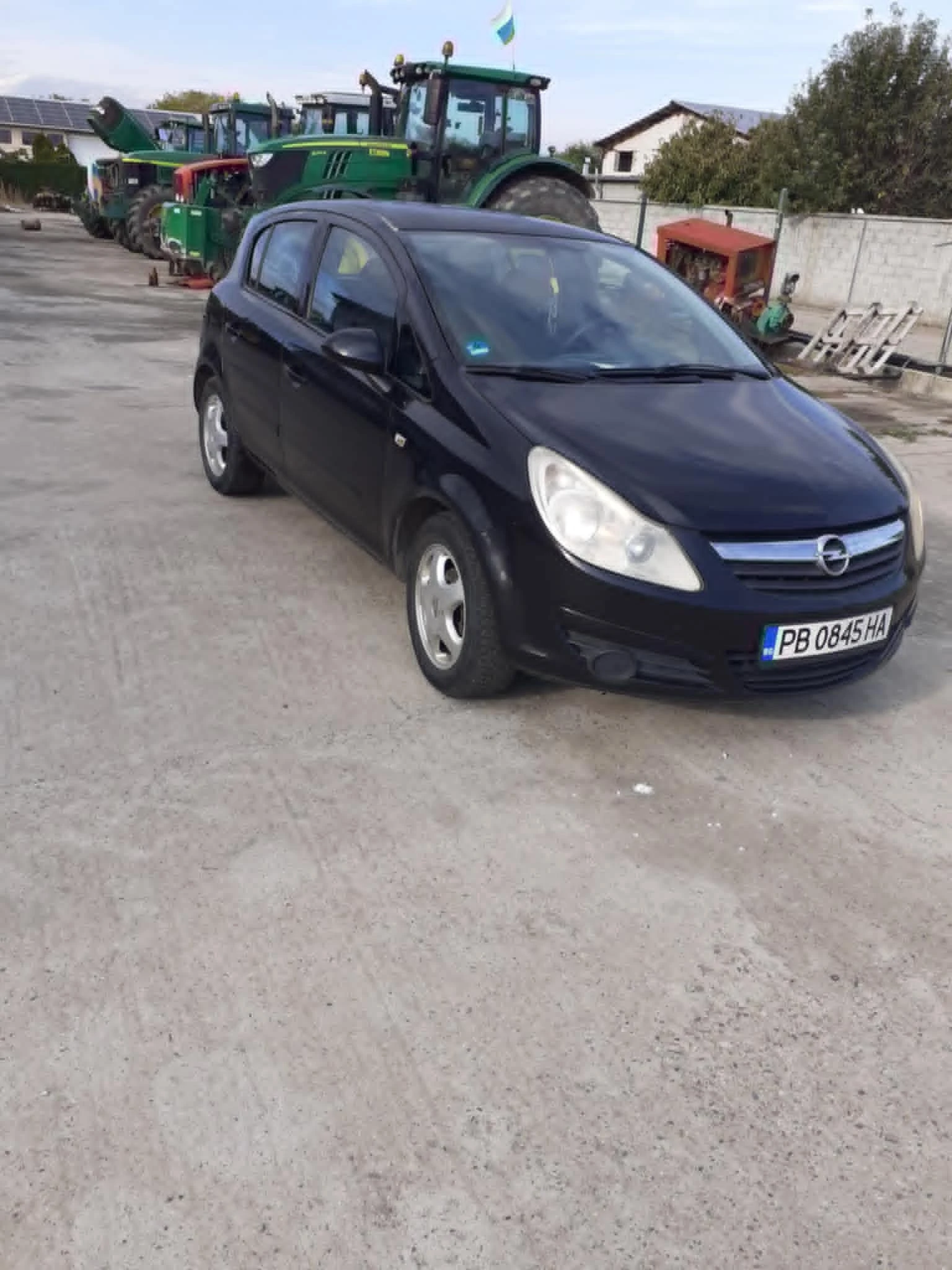 Opel Corsa 1.3 dizel | Mobile.bg   1