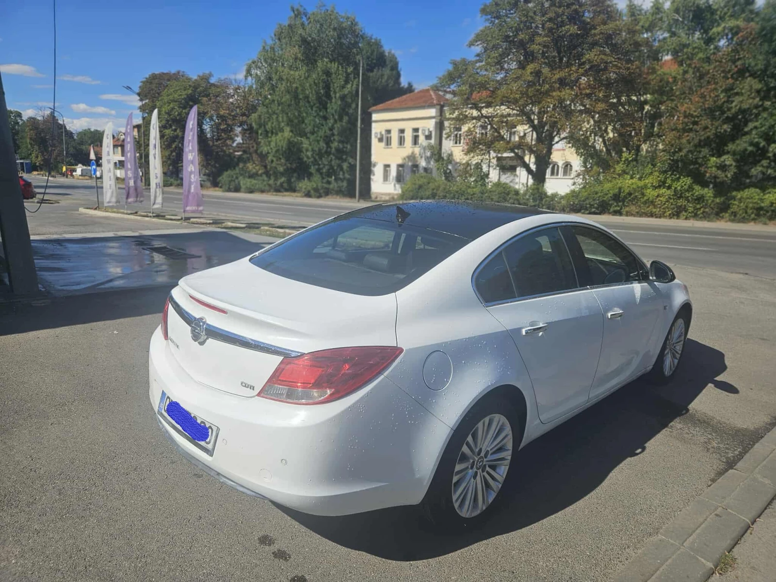 Opel Insignia 2.0 | Mobile.bg   4