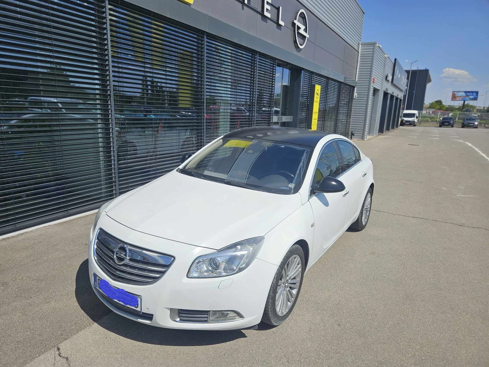 Opel Insignia 2.0 | Mobile.bg   5