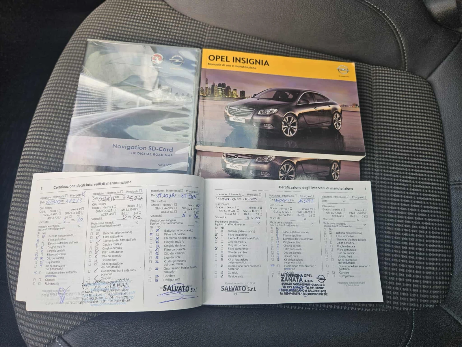 Opel Insignia 2.0 | Mobile.bg   10