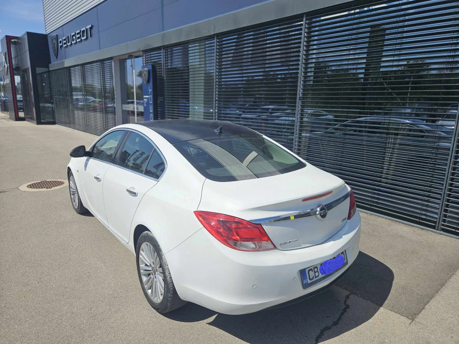 Opel Insignia 2.0 | Mobile.bg   2