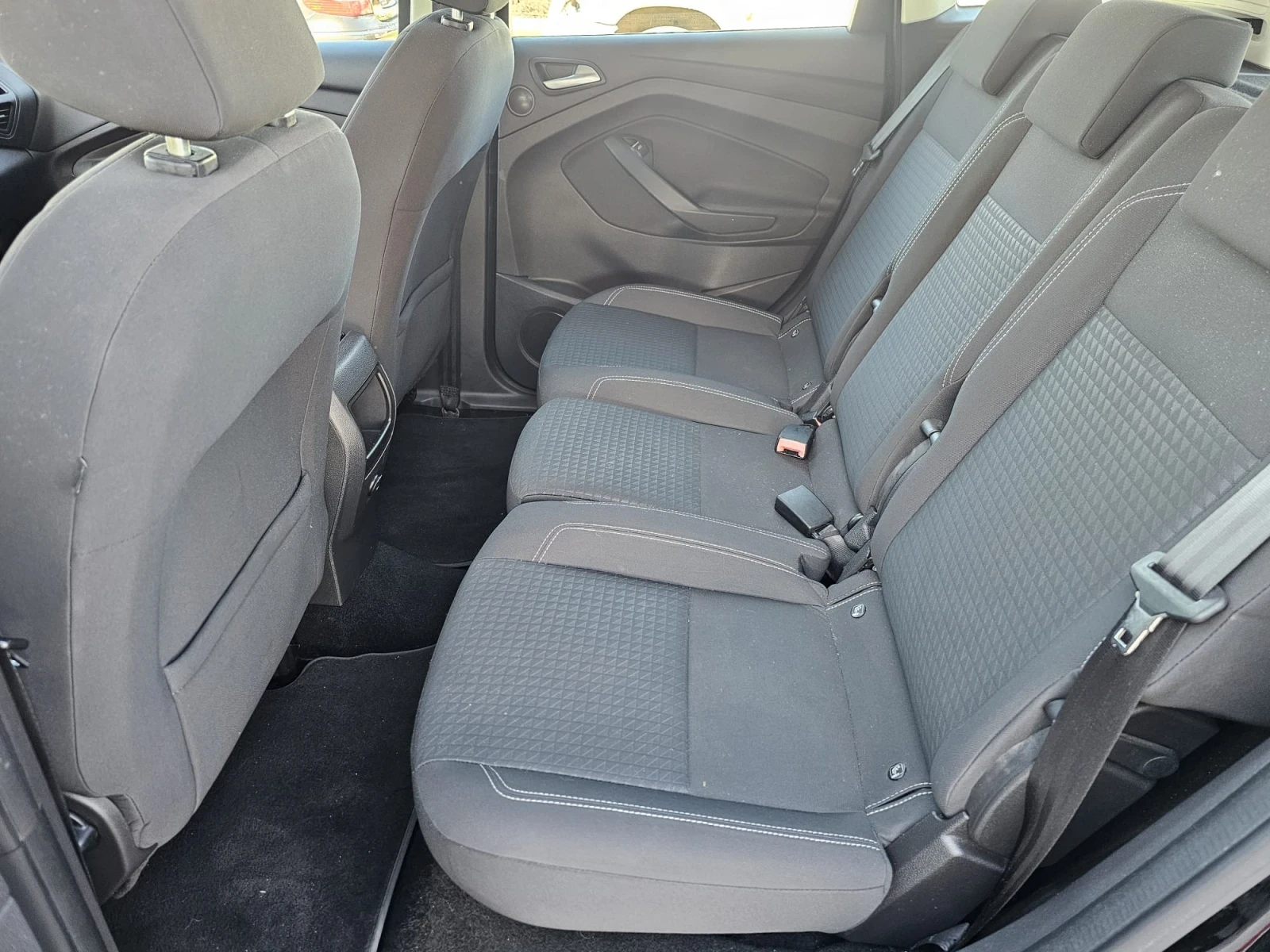 Ford C-max 1, 6i LPG BRC Titanium  Сервизна  книжка - изображение 9