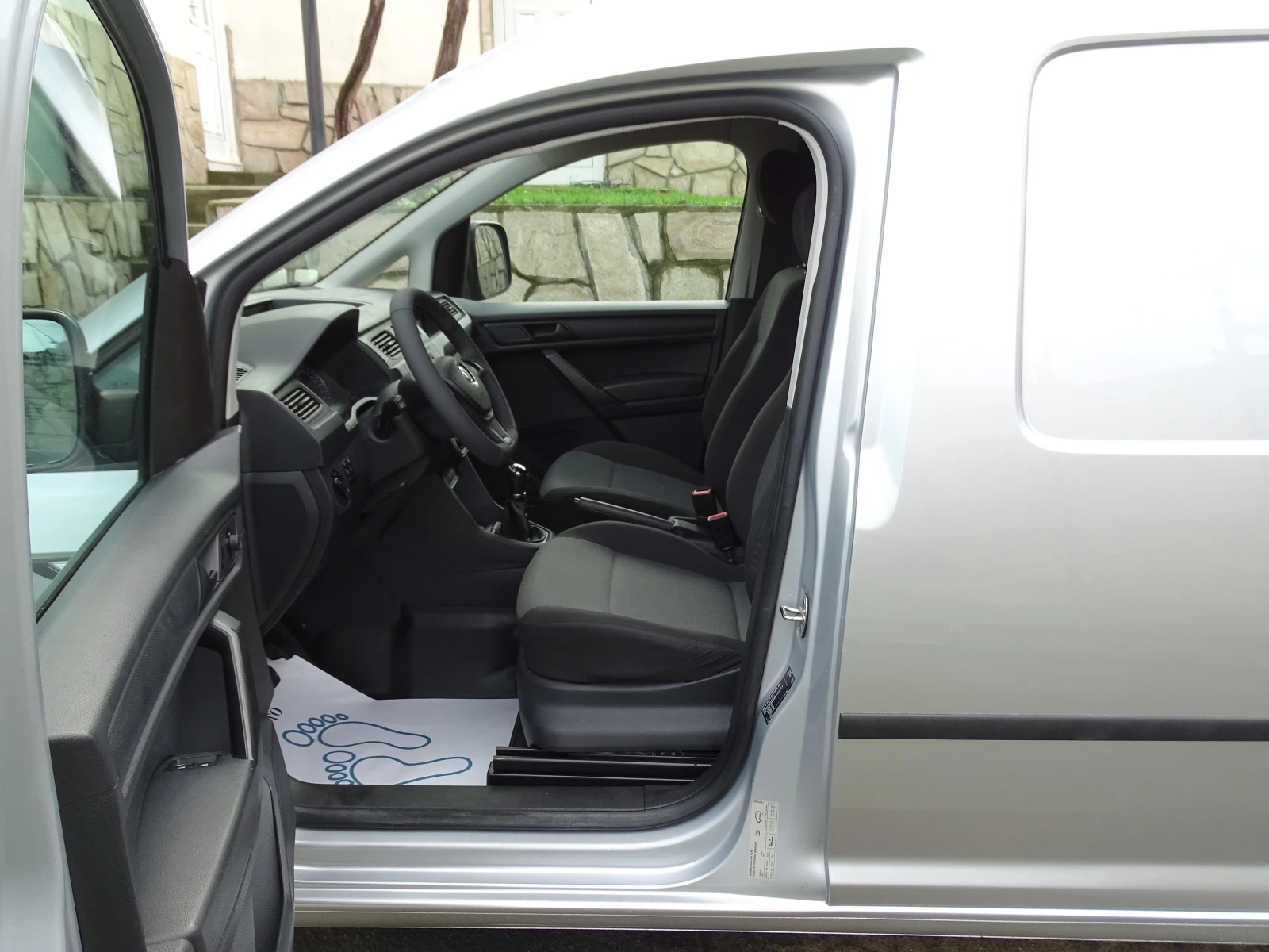 VW Caddy 150   2.0 KLIMA N1 MAXI  EURO 6  | Mobile.bg   11