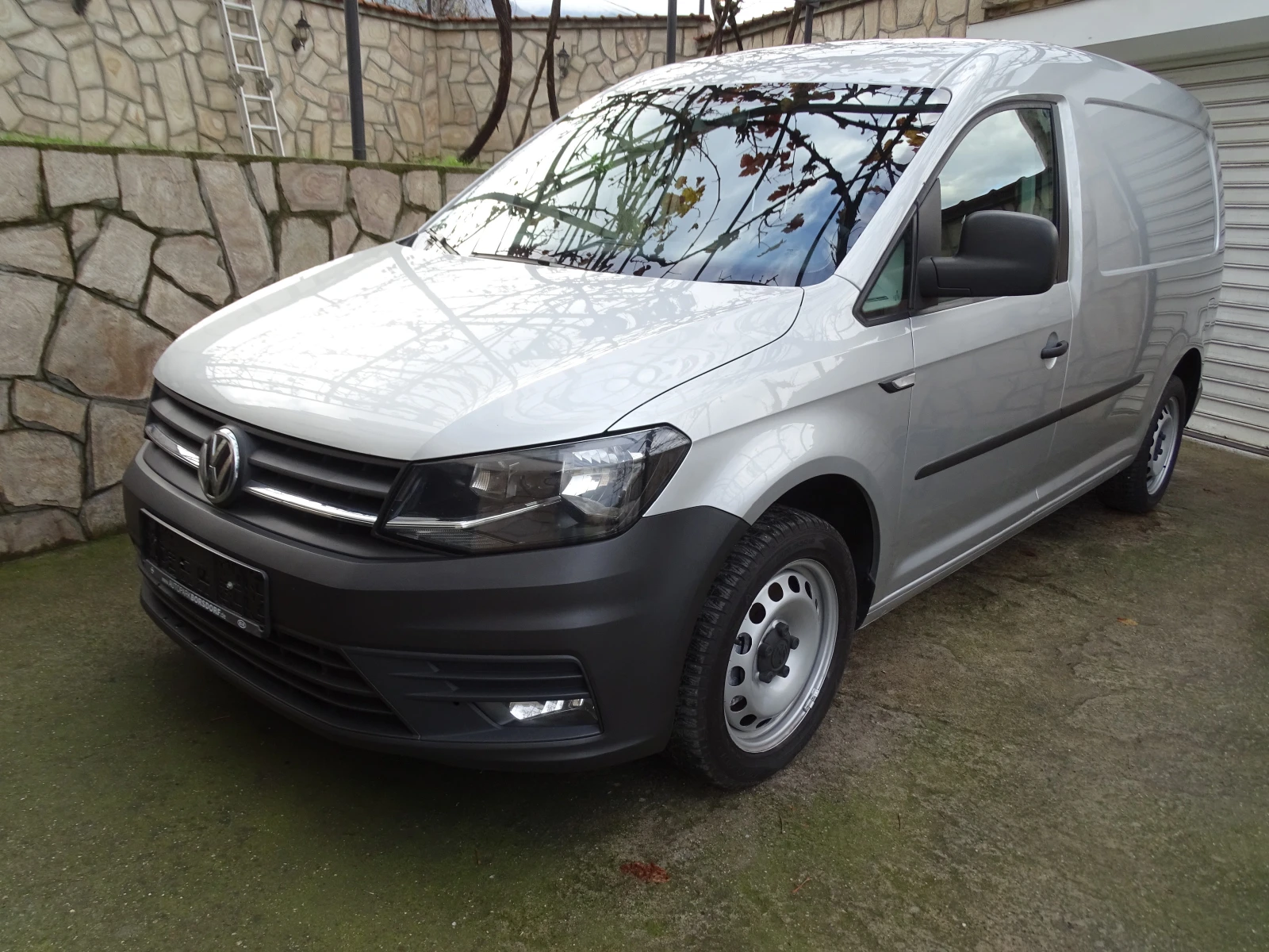 VW Caddy 150   2.0 KLIMA N1 MAXI  EURO 6  | Mobile.bg   1
