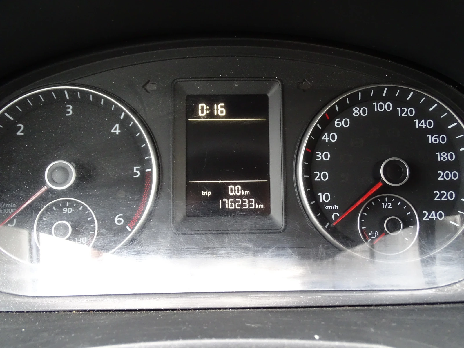 VW Caddy 150   2.0 KLIMA N1 MAXI  EURO 6  | Mobile.bg   14