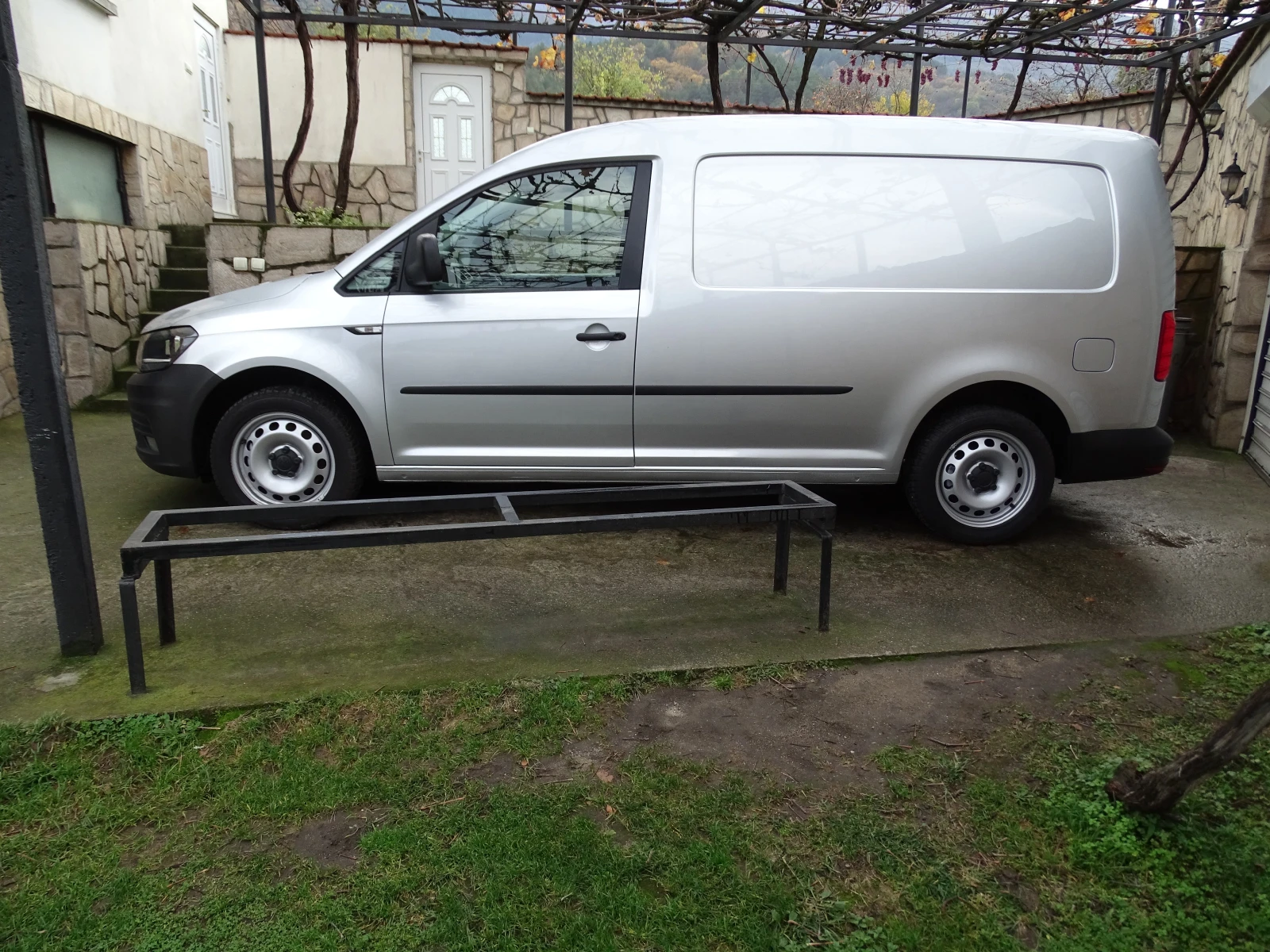 VW Caddy 150   2.0 KLIMA N1 MAXI  EURO 6  | Mobile.bg   2