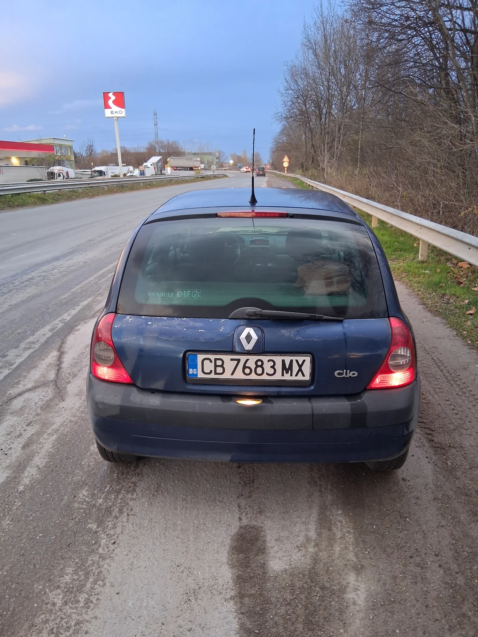 Renault Clio  - изображение 4