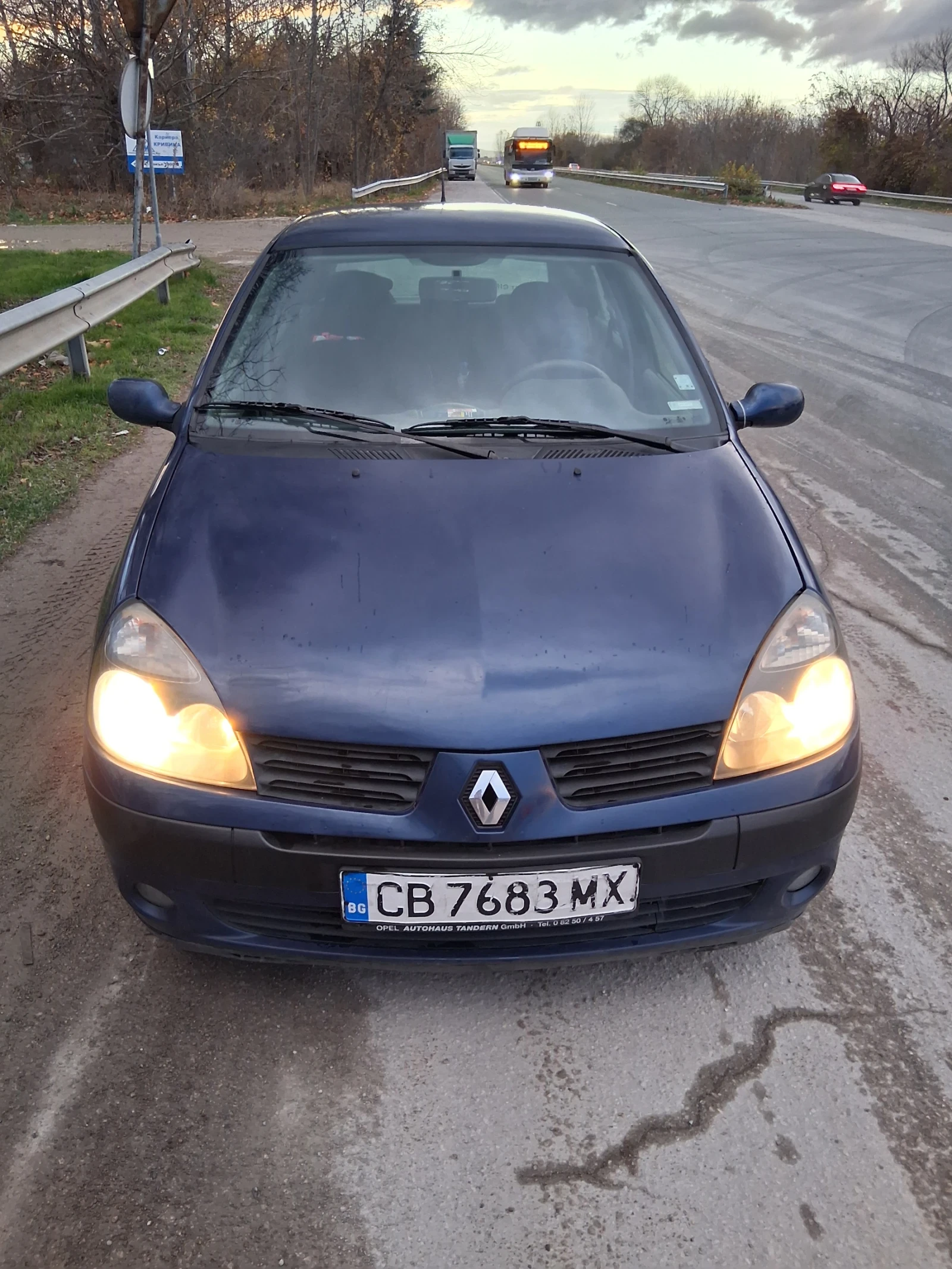 Renault Clio | Mobile.bg � ����������� 1