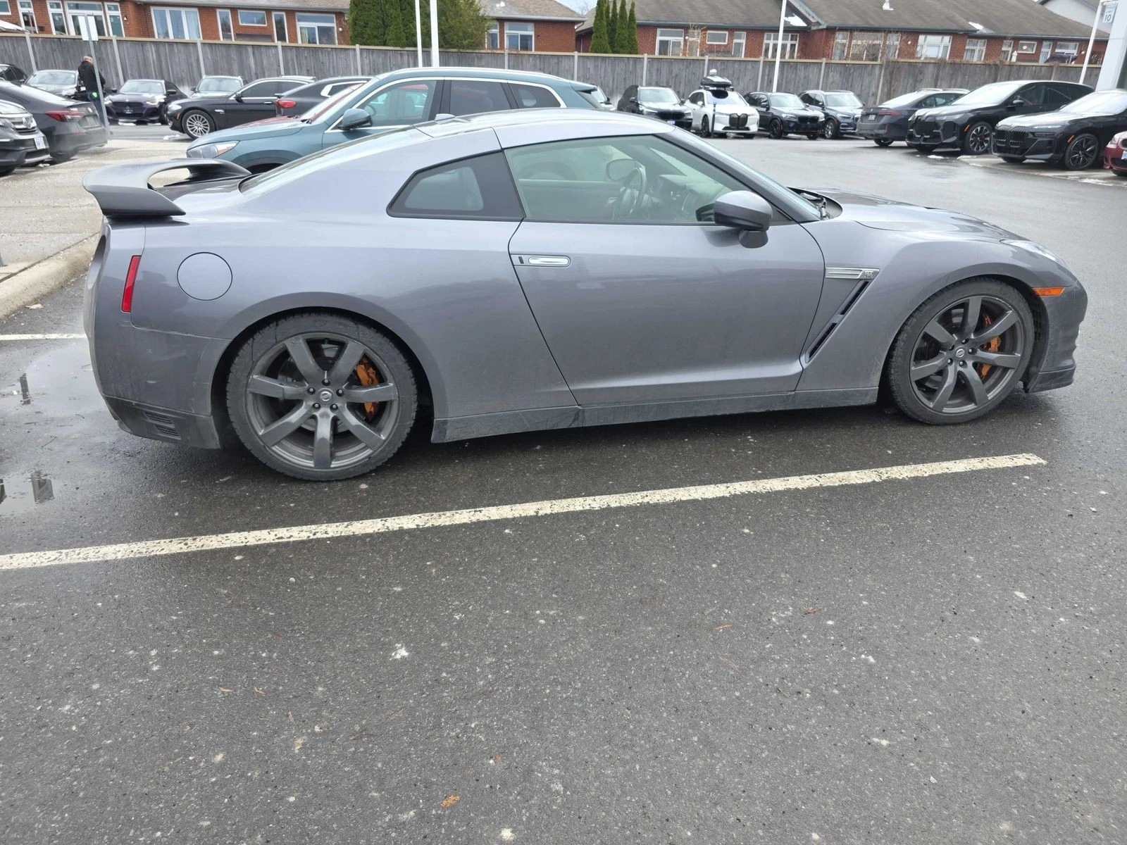 Nissan Gt-r Black Edition CARFAX АВТО КРЕДИТ  - изображение 3