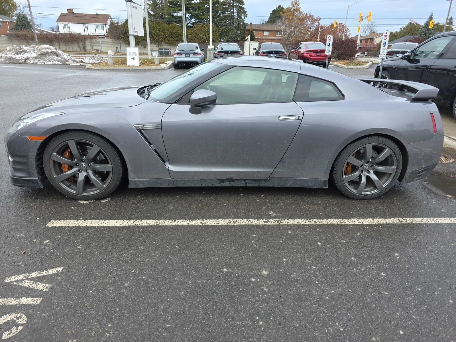 Nissan Gt-r Black Edition CARFAX АВТО КРЕДИТ  - изображение 2