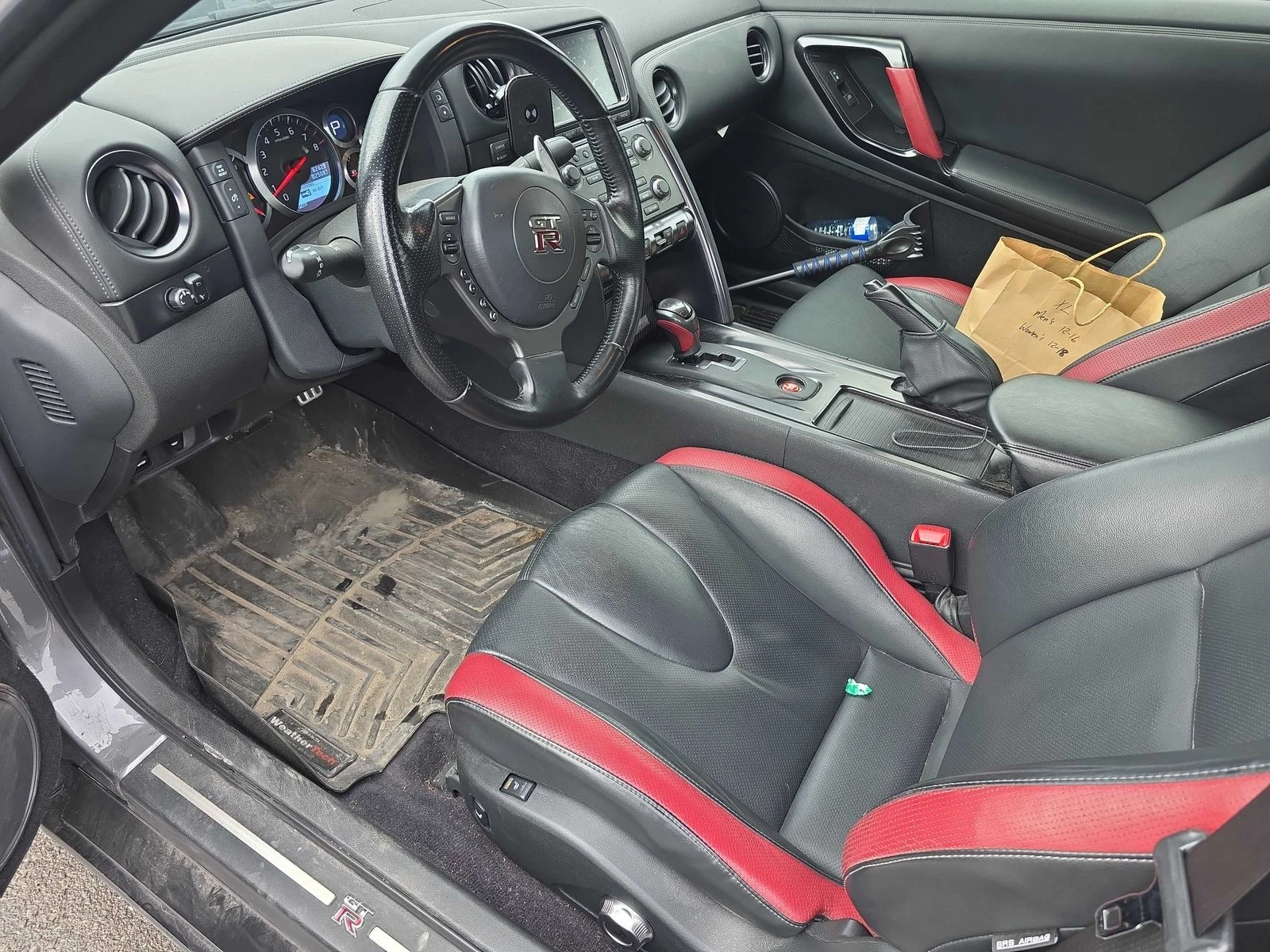 Nissan Gt-r Black Edition CARFAX АВТО КРЕДИТ  - изображение 5